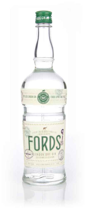 Fords London Dry Gin | 700ML at CaskCartel.com