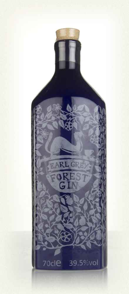 Forest Earl Grey Gin | 700ML at CaskCartel.com