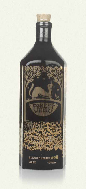 Forest Blend Number Eight Whisky | 700ML at CaskCartel.com
