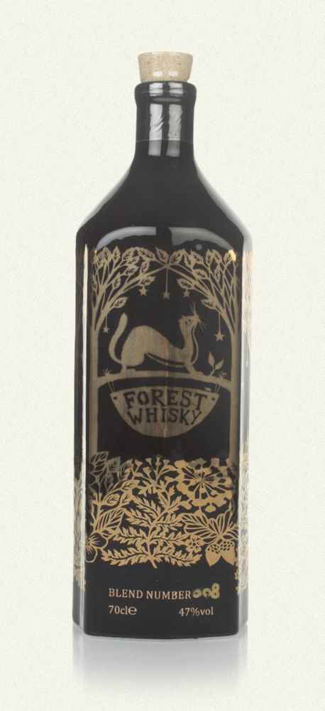 Forest Blend Number Eight Whisky | 700ML