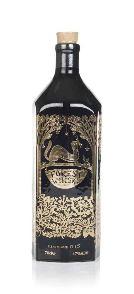Forest Blend Number Fifteen Whisky | 700ML