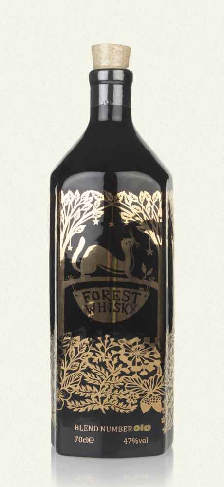 Forest Blend Number Ten Whisky | 700ML at CaskCartel.com