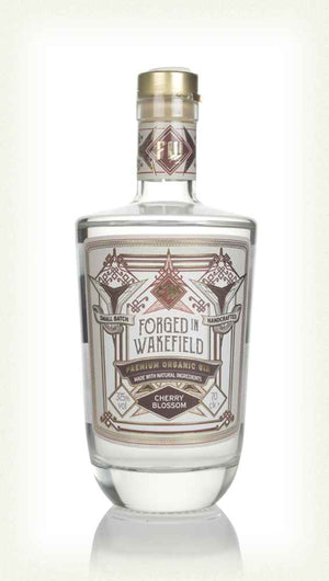 Forged in Wakefield Cherry Blossom Gin | 700ML at CaskCartel.com