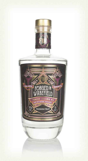 Forged in Wakefield Passion Fruit Gin | 700ML at CaskCartel.com