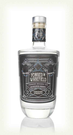 Forged in Wakefield Yorkshire Strength English Gin | 700ML at CaskCartel.com