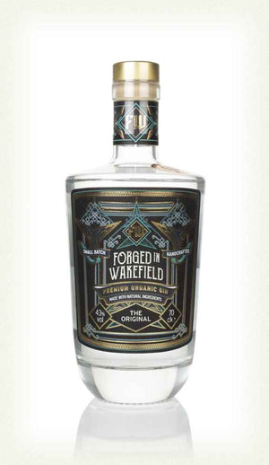 Forged in Wakefield Gin | 700ML at CaskCartel.com