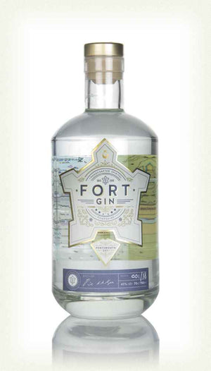 Fort Gin | 700ML at CaskCartel.com