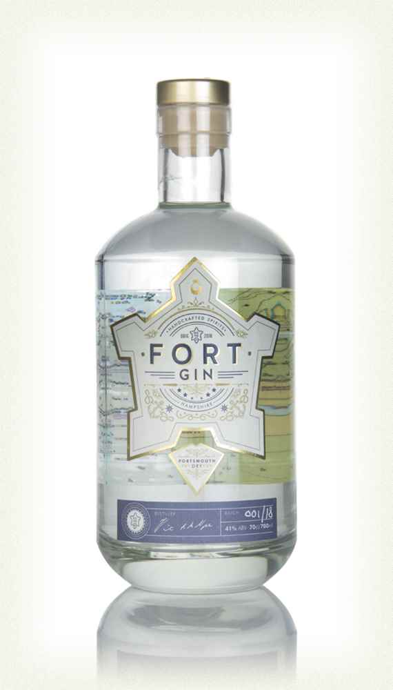 Fort Gin | 700ML