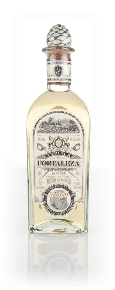 Fortaleza Añejo Mexican Tequila | 700ML at CaskCartel.com