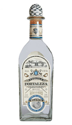 Fortaleza Tequila Blanco - CaskCartel.com