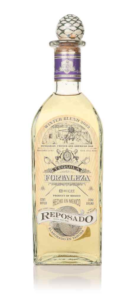 Fortaleza Winter Blend 2022 Tequila | 700ML at CaskCartel.com