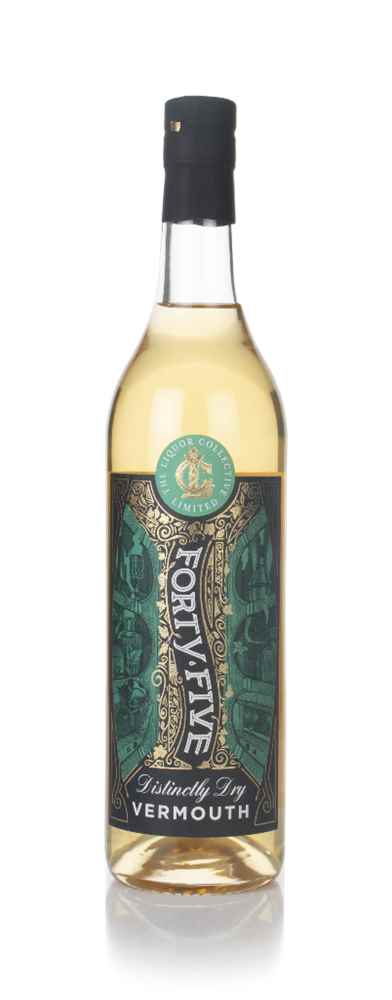 Forty-Five Distinctly Dry Vermouth | 700ML
