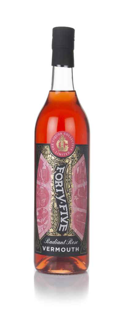 Forty-Five Vermouth Radiant Rose Vermouth | 700ML