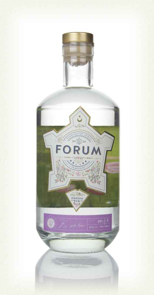 Forum Garden Rum | 700ML