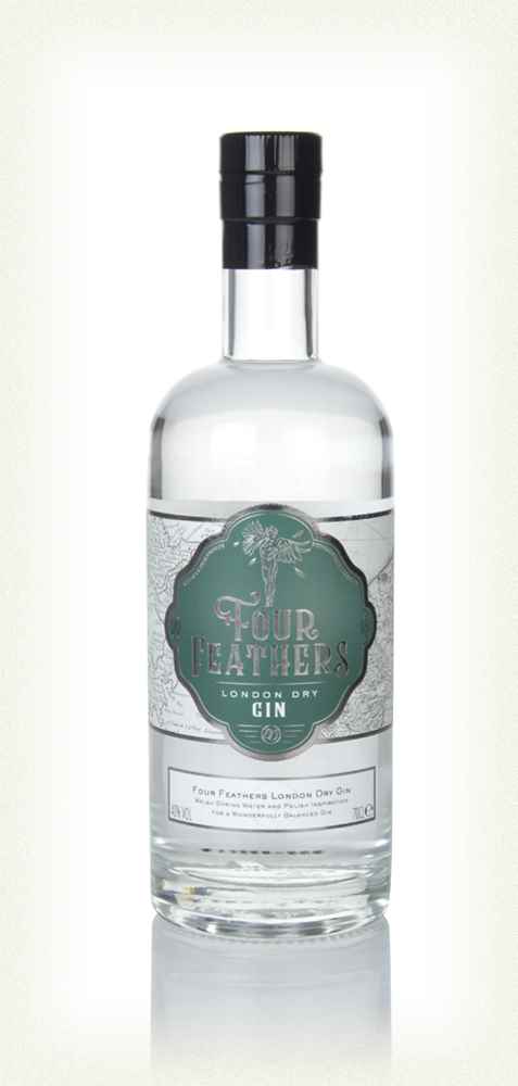 Four Feathers London Dry Gin | 700ML