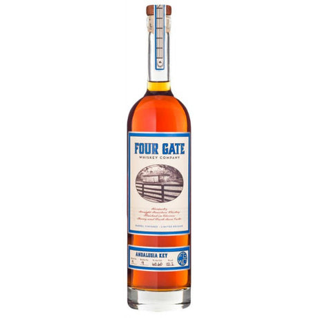 Four Gate Andalusia Key Batch 9 Bourbon Whiskey at CaskCartel.com