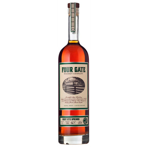 Four Gate Ruby Rye Springs Batch 11 Rye Whiskey at CaskCartel.com