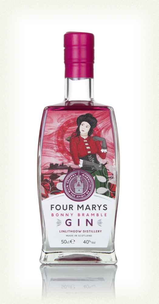 Four Marys Bonny Bramble Gin | 500ML at CaskCartel.com