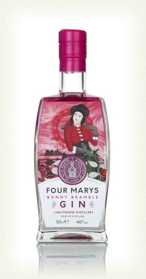 Four Marys Bonny Bramble Gin | 500ML at CaskCartel.com