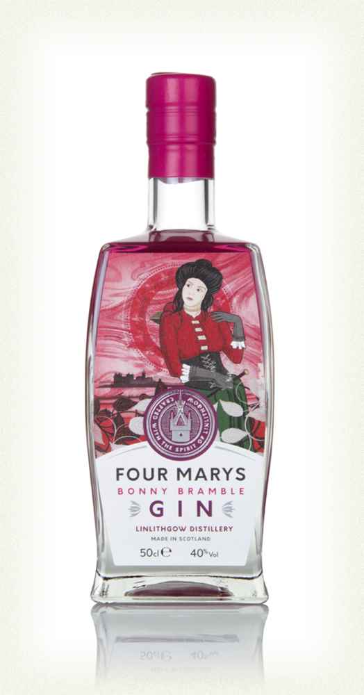 Four Marys Bonny Bramble Gin | 500ML