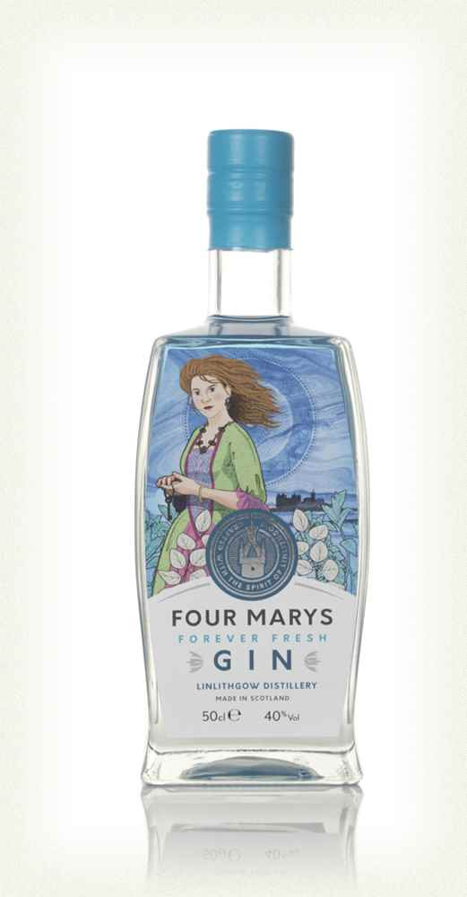 Four Marys Forever Fresh Gin | 500ML