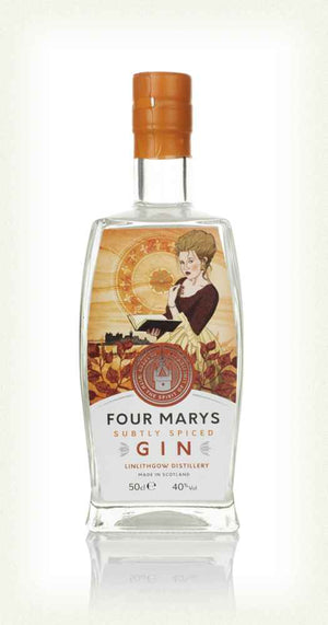 Four Marys Subtly Spiced Gin | 500ML at CaskCartel.com