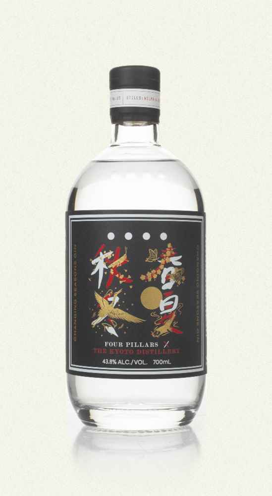 Four Pillars Chang Seasons Gin | 700ML at CaskCartel.com