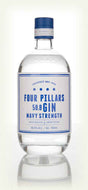 Four Pillars Navy Strength Gin | 700ML at CaskCartel.com