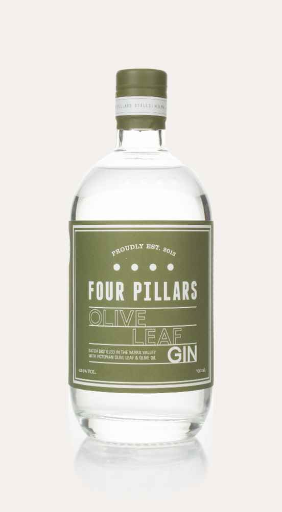 Four Pillars Olive Leaf Gin | 700ML