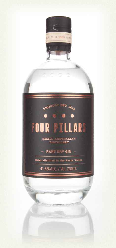 Four Pillars Rare Dry Gin | 700ML