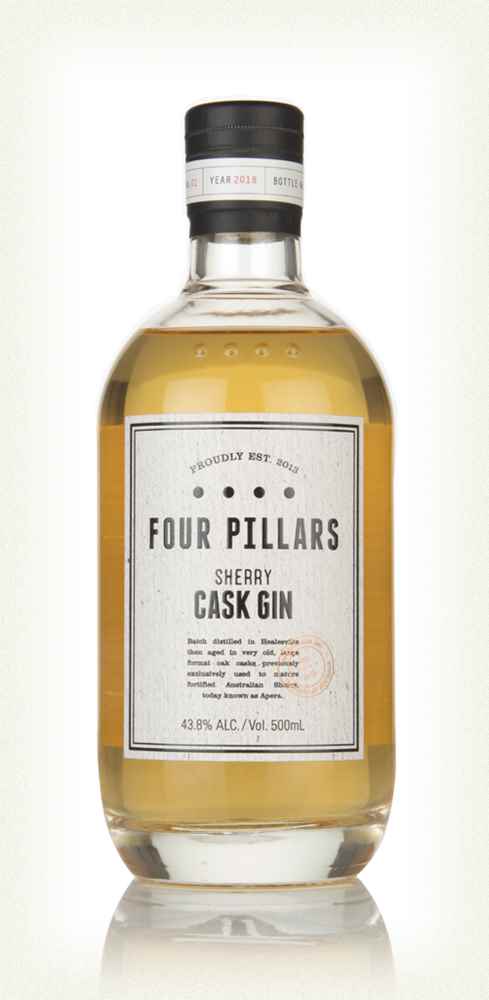Four Pillars Sherry Cask Gin | 500ML
