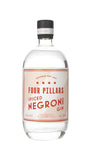 Four Pillars Spiced Negroni - Bartender Series Gin | 700ML at CaskCartel.com