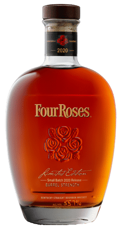 Four Roses 2020 Limited Edition Small Batch Bourbon Whiskey at CaskCartel.com