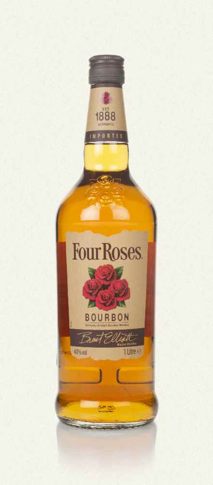 Four Roses Bourbon Whiskey | 1L
