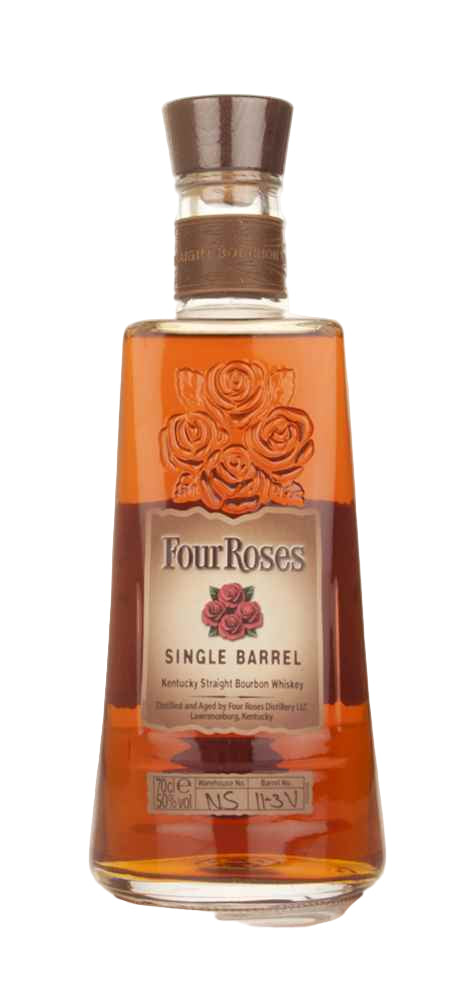 Four Roses Single Barrel 100 Proof Whiskey | 700ML at CaskCartel.com