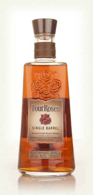 Four Roses Single Barrel 100 Proof Whiskey | 700ML at CaskCartel.com