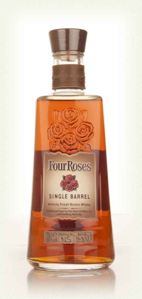 BUY] Four Roses Single Barrel 100 Proof Whiskey | 700ML at