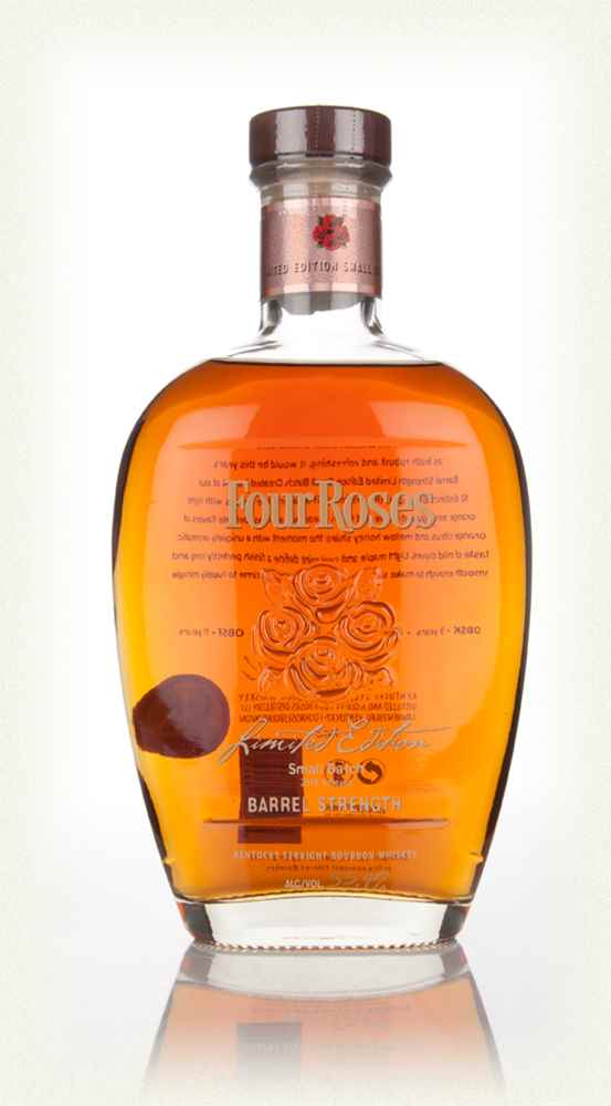 Four Roses Small Batch - Barrel Strength 2014 American Whiskey | 700ML at CaskCartel.com