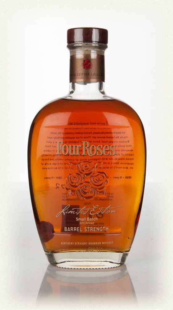 Four Roses Small Batch - Barrel Strength 2015 American Whiskey | 700ML