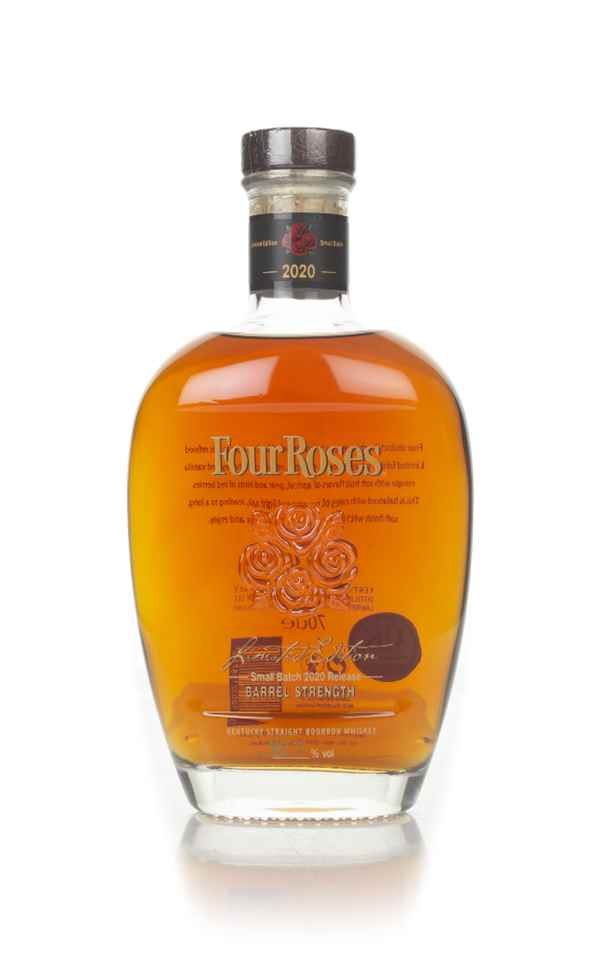 Four Roses Small Batch - Barrel Strength 2020 American Whiskey | 700ML