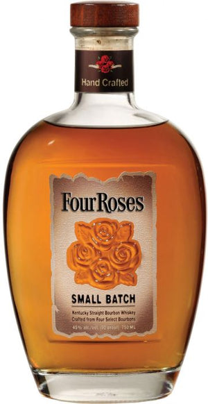 Four Roses Small Batch Kentucky Straight Bourbon Whiskey - CaskCartel.com