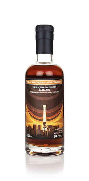 Foursquare 12 Year Old (That Boutique-y Company) Rum | 500ML at CaskCartel.com