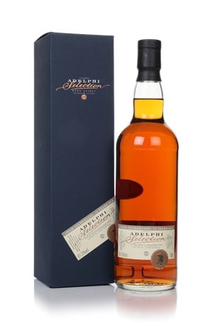 Foursquare 15 Year Old 2007 (cask 66) - (Adelphi) Rum | 700ML