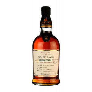 Foursquare Redoutable 14 Year Old Rum  at CaskCartel.com