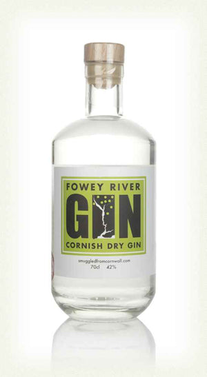 Fowey River Gin | 700ML at CaskCartel.com
