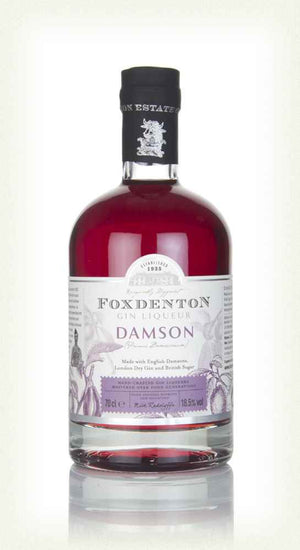 Foxdenton Damson Gin | 700ML at CaskCartel.com