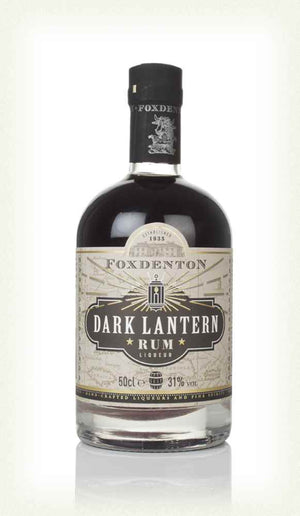 Foxdenton Dark Lantern Liqueur | 500ML at CaskCartel.com