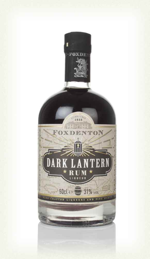 Foxdenton Dark Lantern Liqueur | 500ML