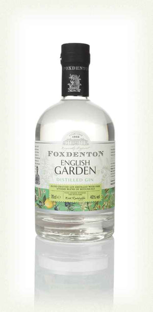 Foxdenton English Garden Gin | 700ML at CaskCartel.com