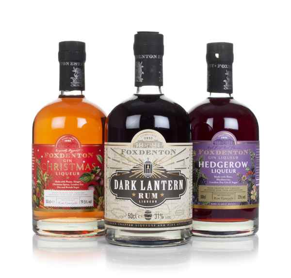 Foxdenton Festive Bundle Spirit | 1.5L at CaskCartel.com